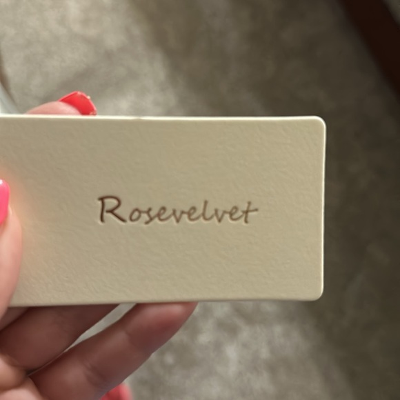 CORAL PRINTED MIDI DRESS WITH CUT OUT AND SLIT - Picture 9 of 10